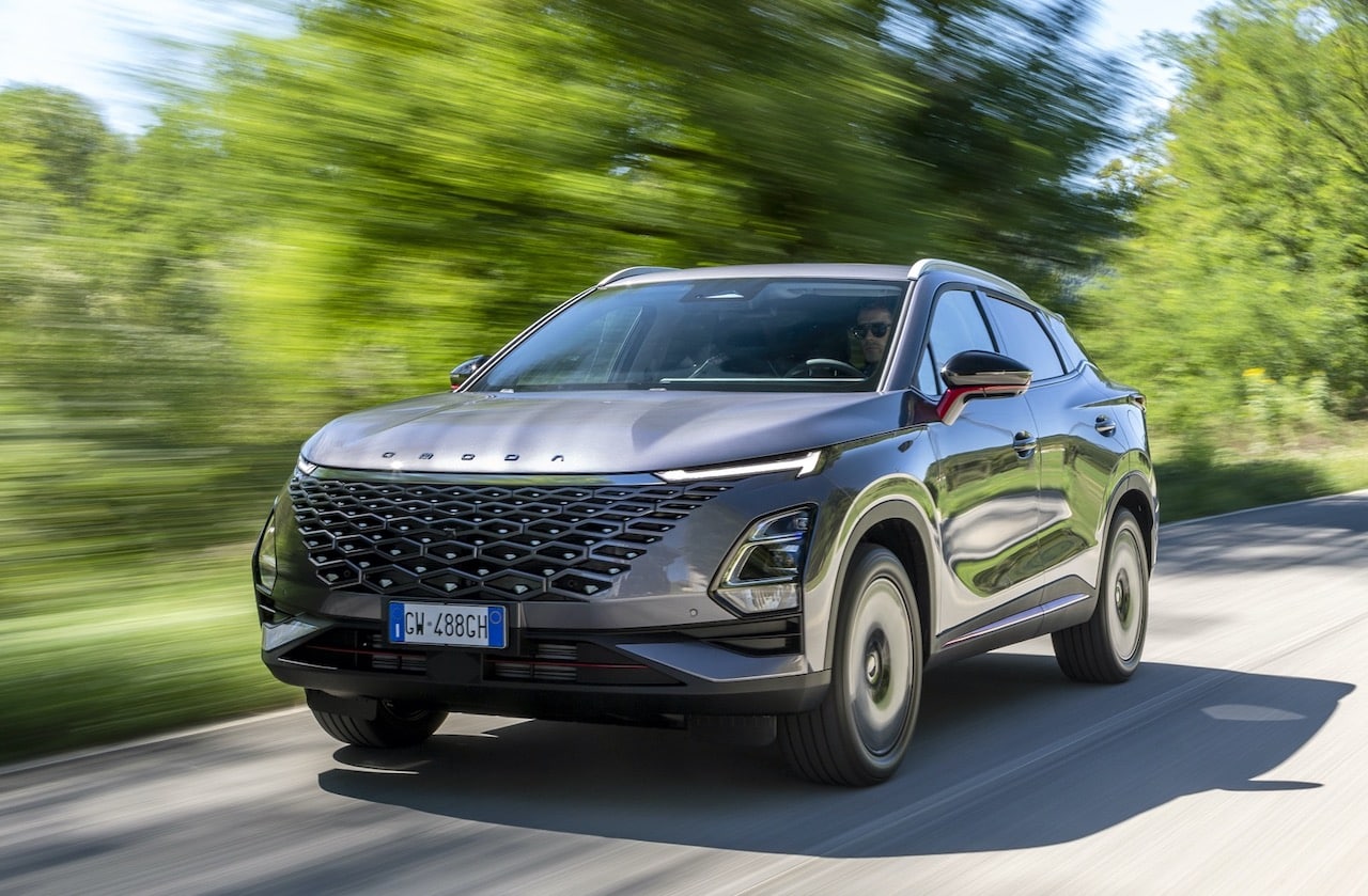 Omoda 5: entra a listino il nuovo allestimento d’ingresso Pure