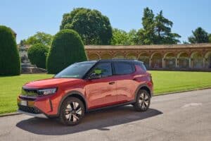 Opel Frontera Electric a Ferrara: alla scoperta della capitale del Rinascimento [FOTO]