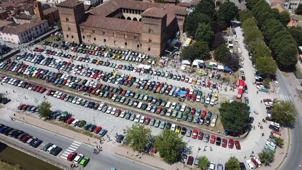 Fiat Panda: tutto pronto per il grande raduno 2025 a Pandino