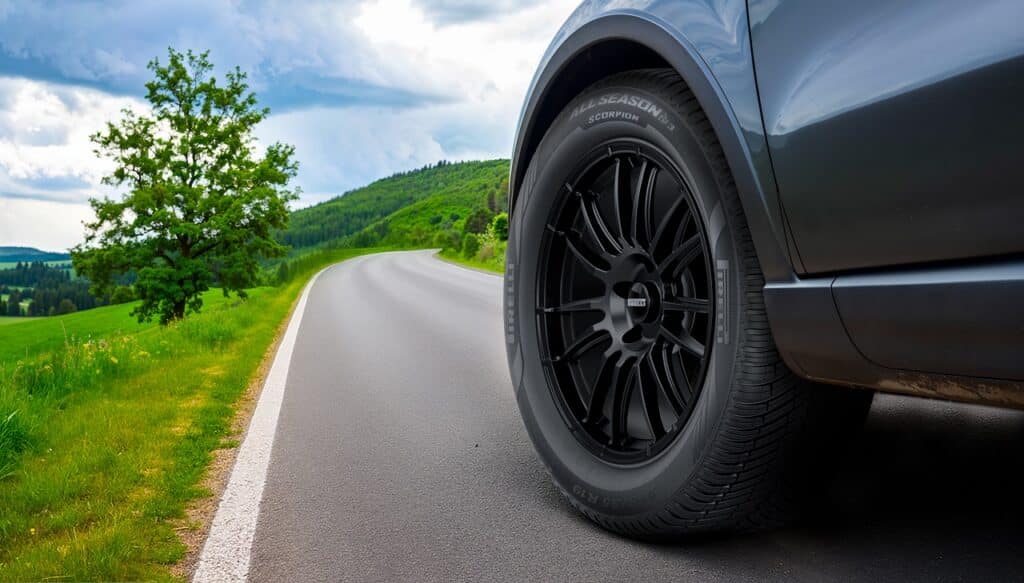 Pirelli presenta Scorpion All Season SF3: il pneumatico quattro stagioni progettato per i SUV