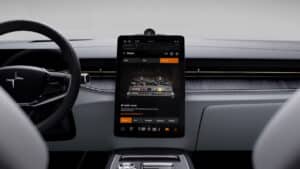 Polestar 3: la nuova esperienza audio con l’Abbey Road Studios Mode