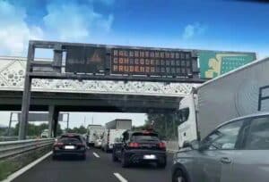 Previsioni traffico e meteo 27-29 giugno: un weekend ‘africano’