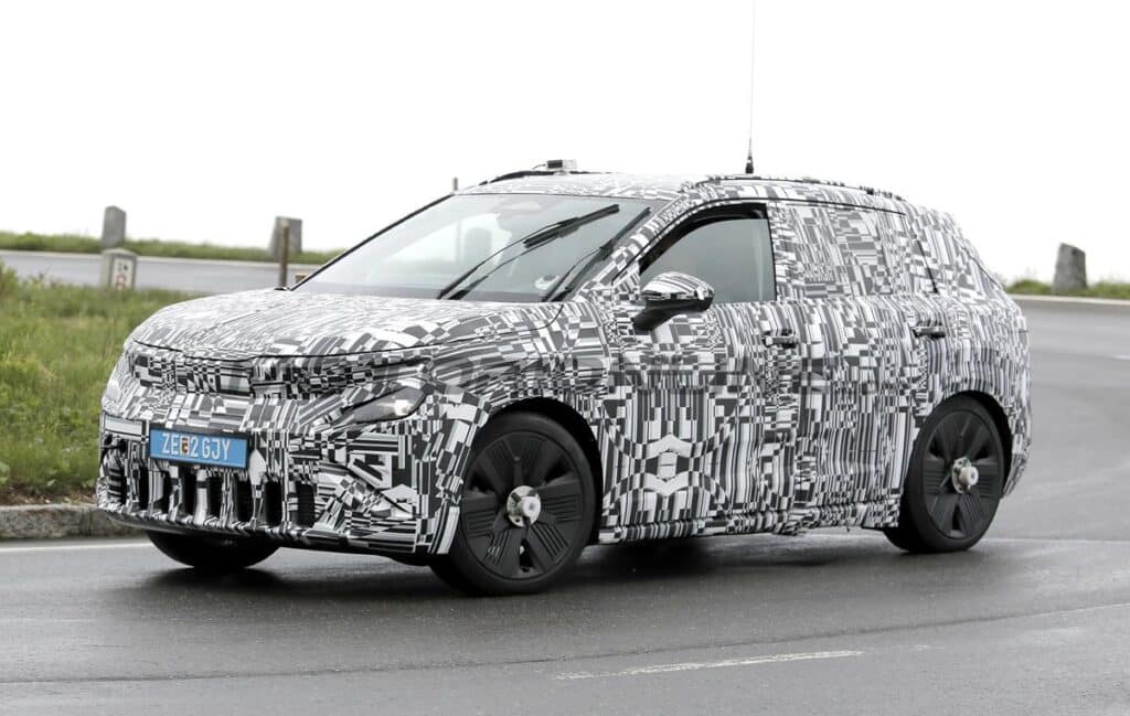 Skoda Epiq: le prime FOTO SPIA del SUV compatto elettrico che costerà 25.000 €