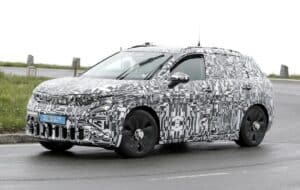 Skoda Epiq: le prime FOTO SPIA del SUV compatto elettrico che costerà 25.000 €