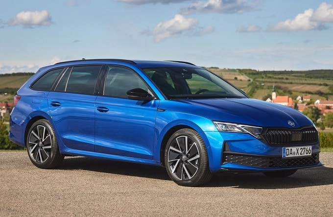 Skoda Octavia Wagon in promozione a giugno da 24.900 €