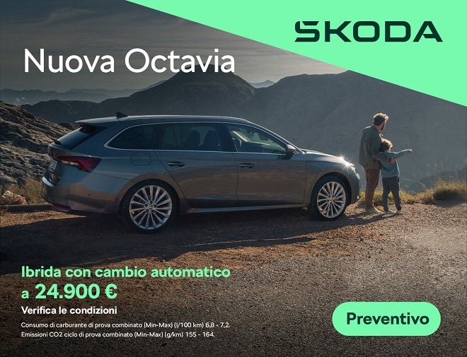 Skoda Octavia Wagon