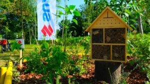 Suzuki ha svelato “Il Giardino Delle Api Suzuki #2″