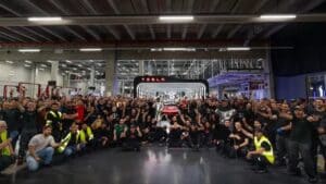 Tesla ha raggiunto il traguardo degli 8 milioni di auto prodotte