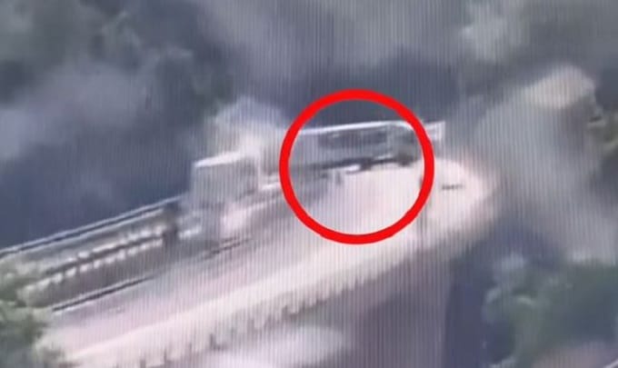 Udine, due tir contromano in autostrada A23: l’intervento della Polizia evita il peggio [VIDEO]