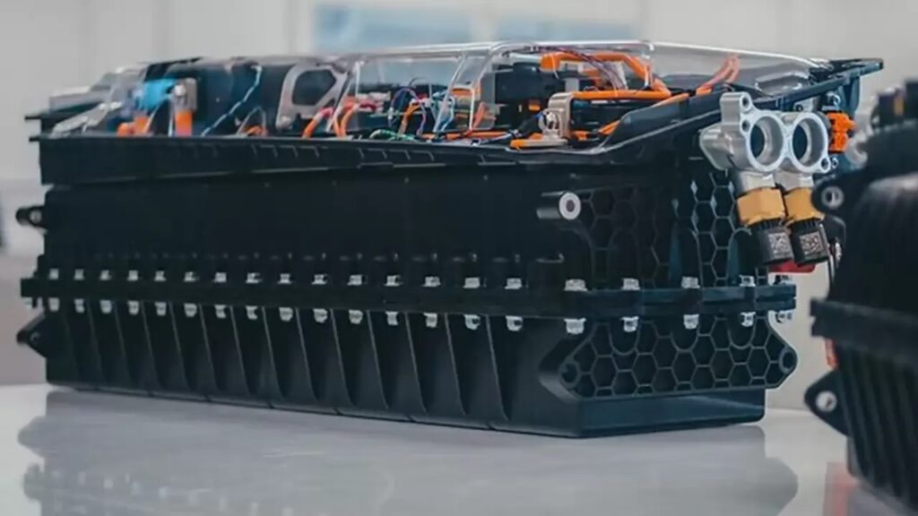 Auto elettriche: ecco VarEVolt la batteria che si ricarica in 18 secondi