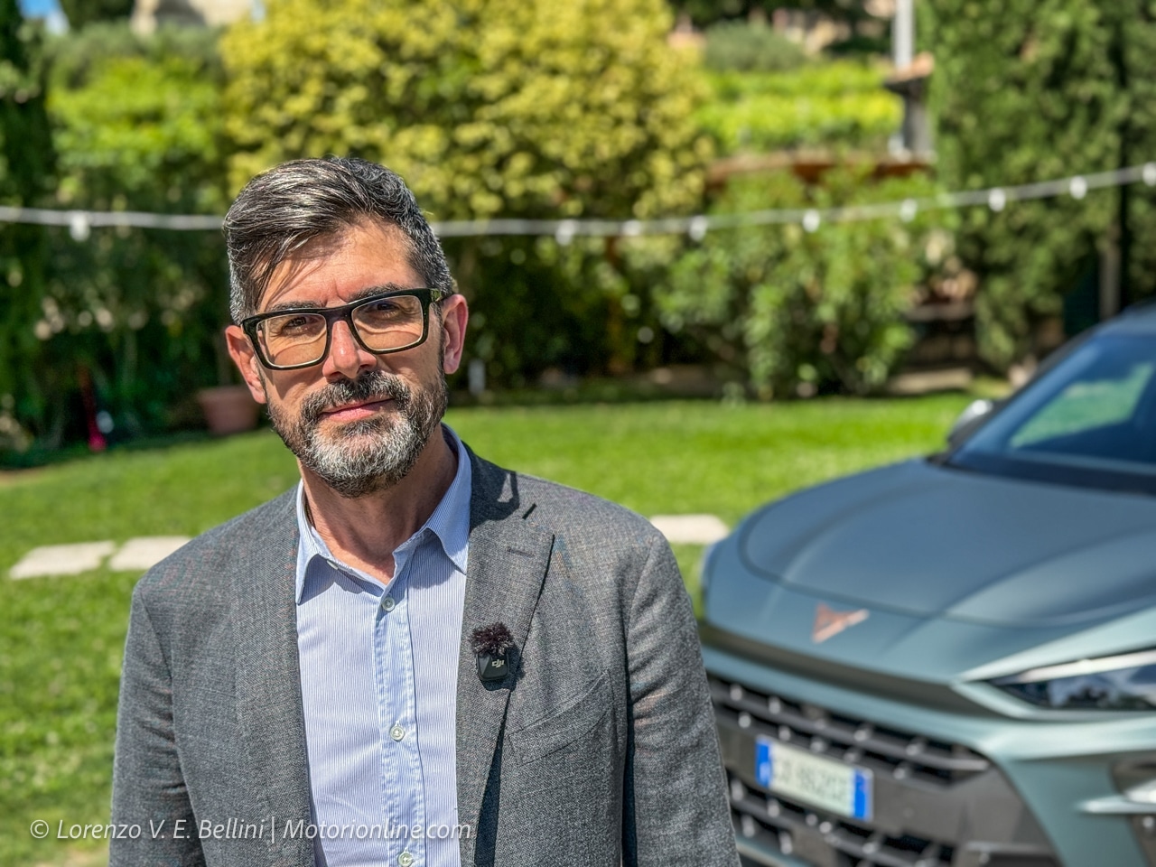 Cupra e-Hybrid - Pierantonio Vianello