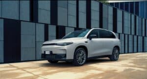 Leapmotor al MIMO 2025 con T03 e C10 REEV
