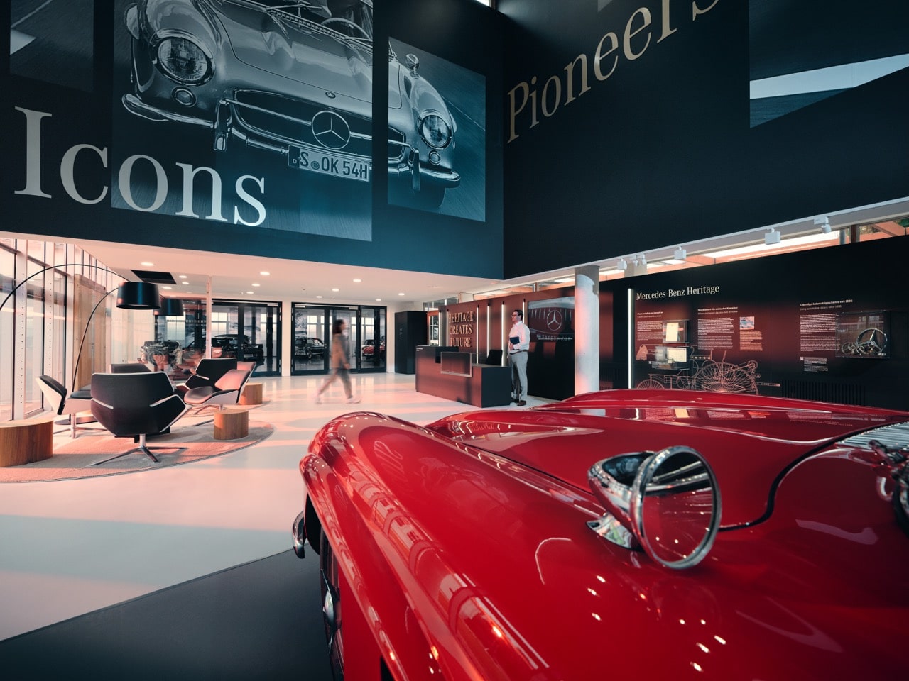 Mercedes Classic Partner Network Italia - Concessionario