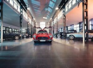 Mercedes-Benz porta il network Classic Partner anche in Italia