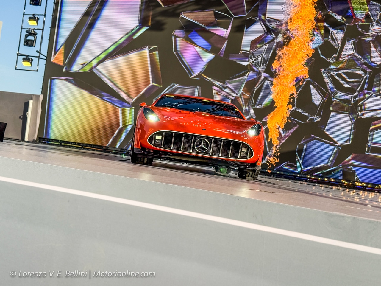 Mercedes-AMG GT XX Concept, l’hypercar del futuro arriva da “Af-FASTER-bach”