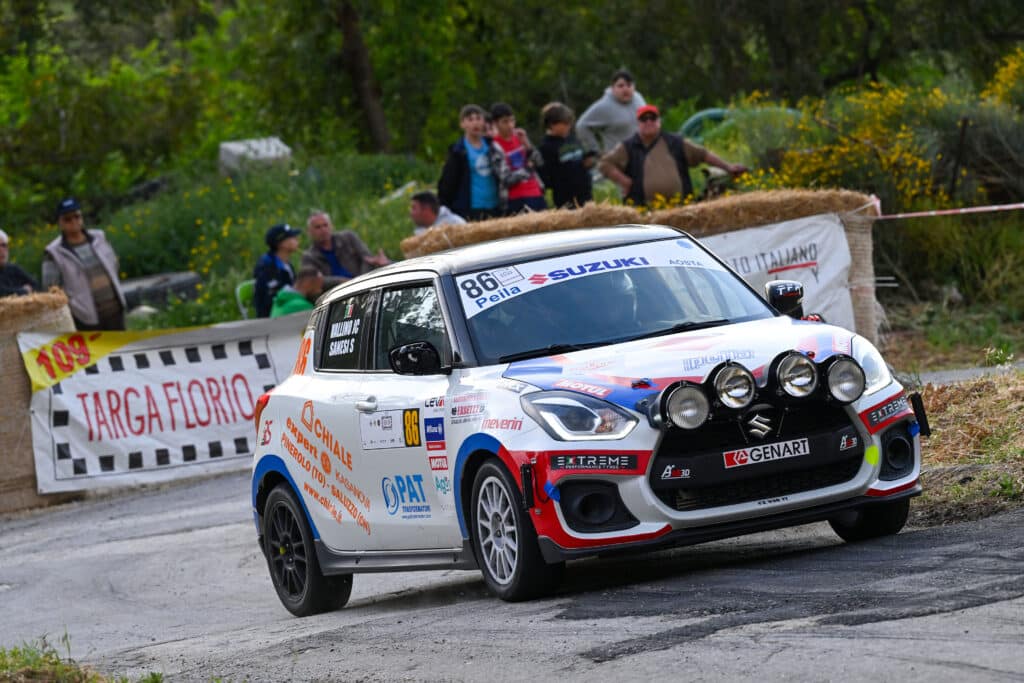 Rally Due Valli: la Suzuki Rally Cup si gioca una fetta di stagione importante