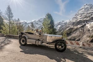 Il Passo dello Stelvio compie 200 anni: la festa con l’evento ASI