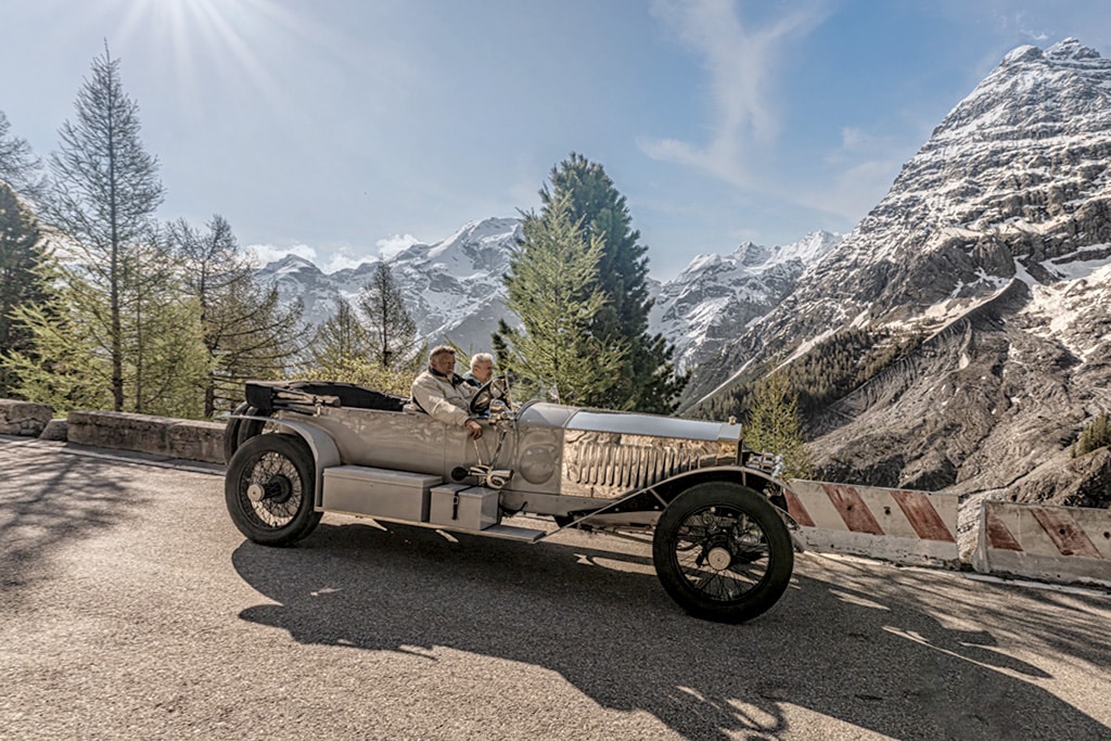 Il Passo dello Stelvio compie 200 anni: la festa con l’evento ASI