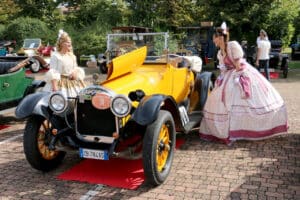 ASI: tre eventi a settembre per ripercorrere la storia dei motori