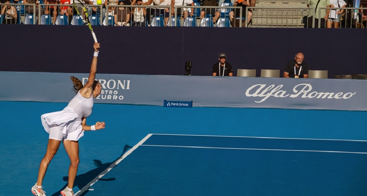 Alfa Romeo scende in campo alla Hopman Cup 2025 come Automotive Partner