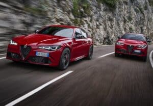 Nuove Alfa Romeo Giulia e Stelvio Quadrifoglio con motore termico? Aumentano le probabilità