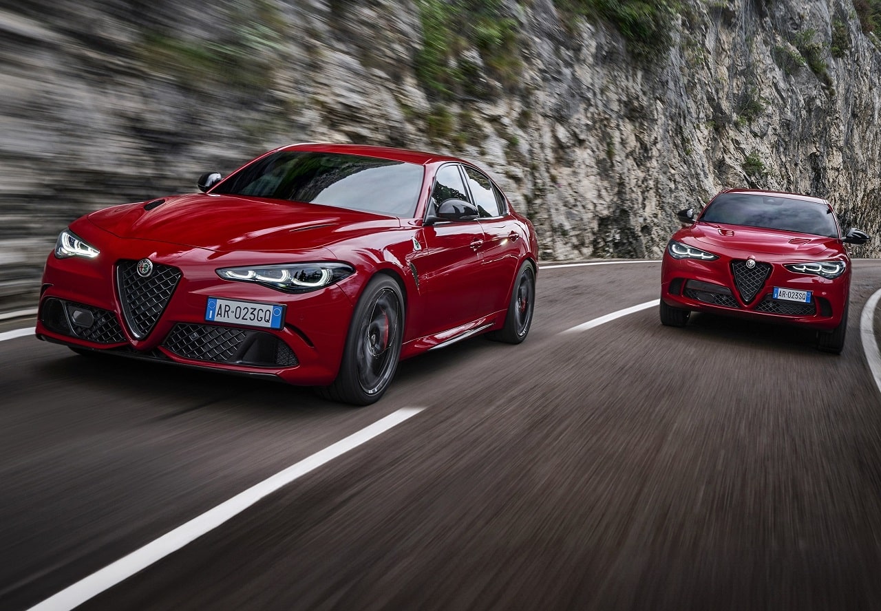 Nuove Alfa Romeo Giulia e Stelvio Quadrifoglio con motore termico? Aumentano le probabilità