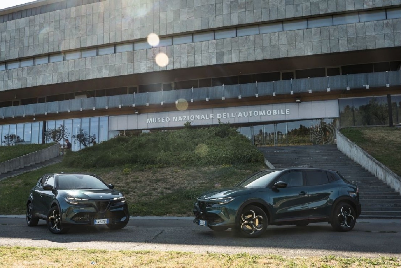 Alfa Romeo ha supportato il prestigioso TEDxTorino Women Percorsi