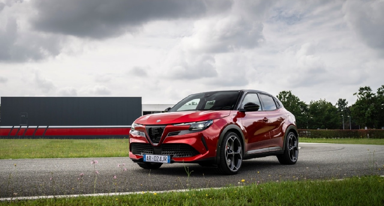 Alfa Romeo: anche a giugno 2025 continua la crescita nel mercato italiano