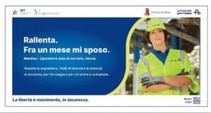Sicurezza stradale: nuova campagna di Autostrade per l’Italia per tutelare chi lavora nei cantieri