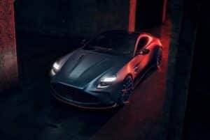Aston Martin Vantage S: 680 CV di potenza per la Vantage più performante di tutte [FOTO]