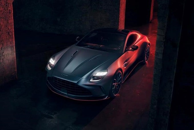 Aston Martin Vantage S: 680 CV di potenza per la Vantage più performante di tutte [FOTO]