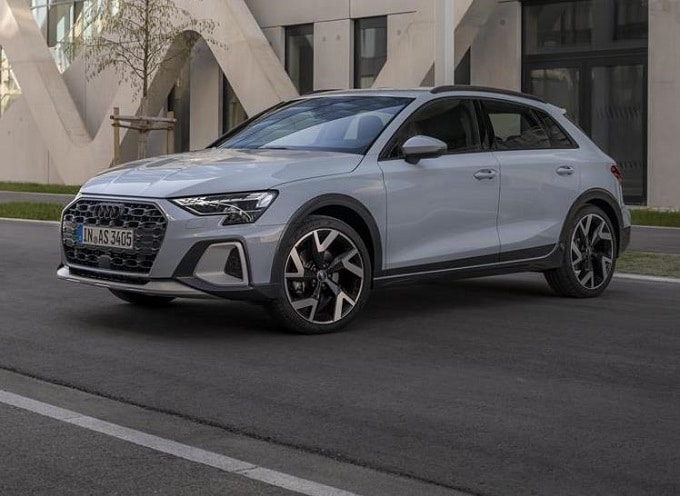 Audi A3 completa la gamma con la motorizzazione 2.0 TFSI quattro [FOTO]