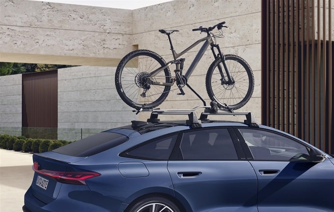 Vacanze con Audi: accessori originali a noleggio per l’estate senza obbligo d’acquisto