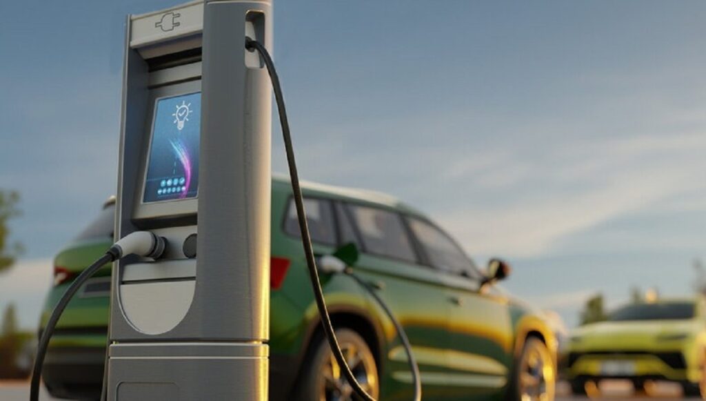 Auto elettriche: quota di mercato dell’82% in Danimarca nel primo semestre 2025