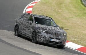 BMW X5 2027: continuano i test per il nuovo SUV con look Neue Klasse [FOTO SPIA]