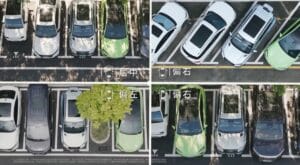 BYD aggiunge il parcheggio autonomo di livello 4 agli ADAS