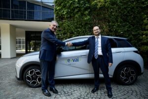 BYD Dolphin entra nella flotta E-VAI: 150 auto elettriche per il car sharing aziendale