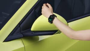 BYD: accesso senza chiave, grazie al sistema NFC integrato