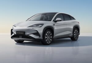 BYD Sealion 7 è auto ufficiale della nuova edizione di Italia’s Got Talent