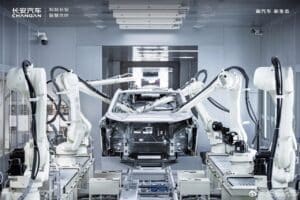 La cinese Changan progetta una fabbrica in Europa