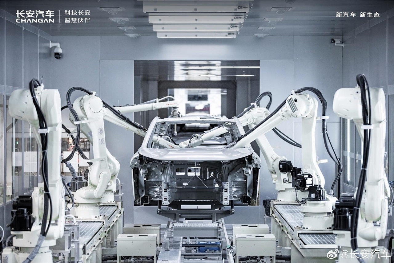 La cinese Changan progetta una fabbrica in Europa