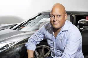 Koenigsegg: “L’interesse per le hypercar elettriche è molto basso”