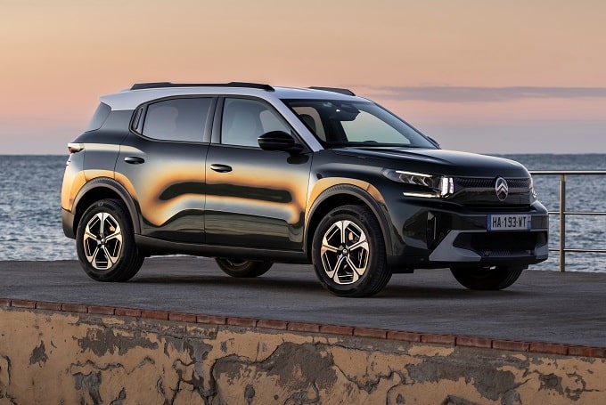 Citroen on the road: il Summerland Tour 2025 fa tappa a Barletta
