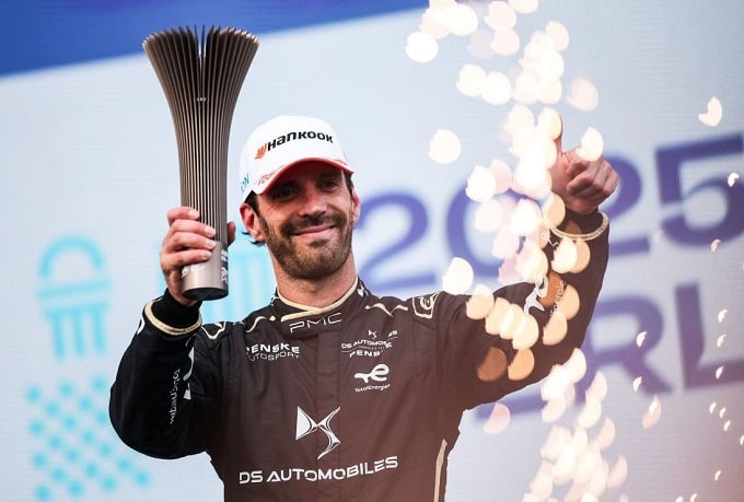 Formula E Berlino: spettacolare rimonta di Vergne, DS PENSKE resta in corsa per il podio finale