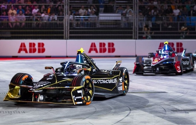 Formula E: DS Penske chiude quinta nella stagione 11 dopo un weekend difficile a Londra