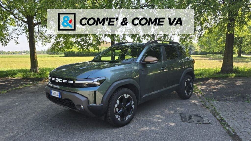 Dacia Duster 2025 | Com’è & Come Va
