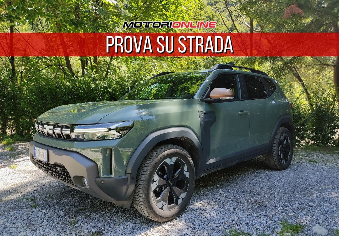 Dacia Duster 4×4 2025: la prova del SUV che ama l’avventura [FOTO]