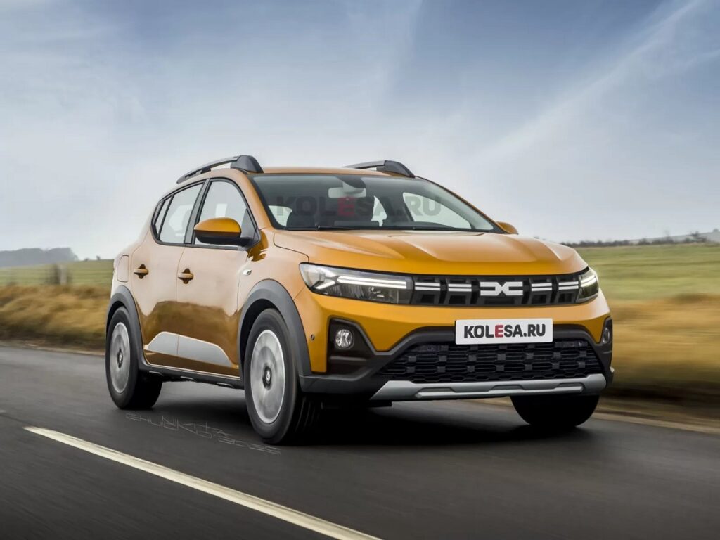 Dacia Sandero 2026: ecco come potrebbe cambiare il suo design [RENDER]