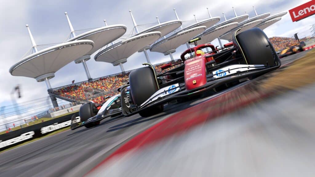 EA F1 25: nuove sfide con la stagione 2 dei contenuti Live [FOTO]