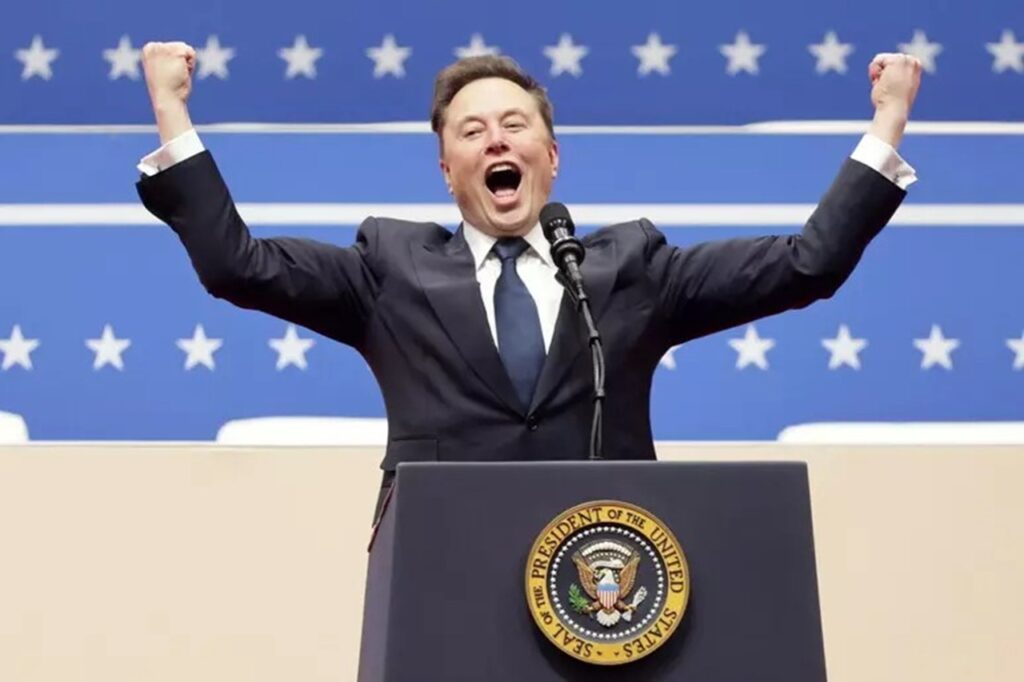 Elon Musk entra in politica e fonda America Party